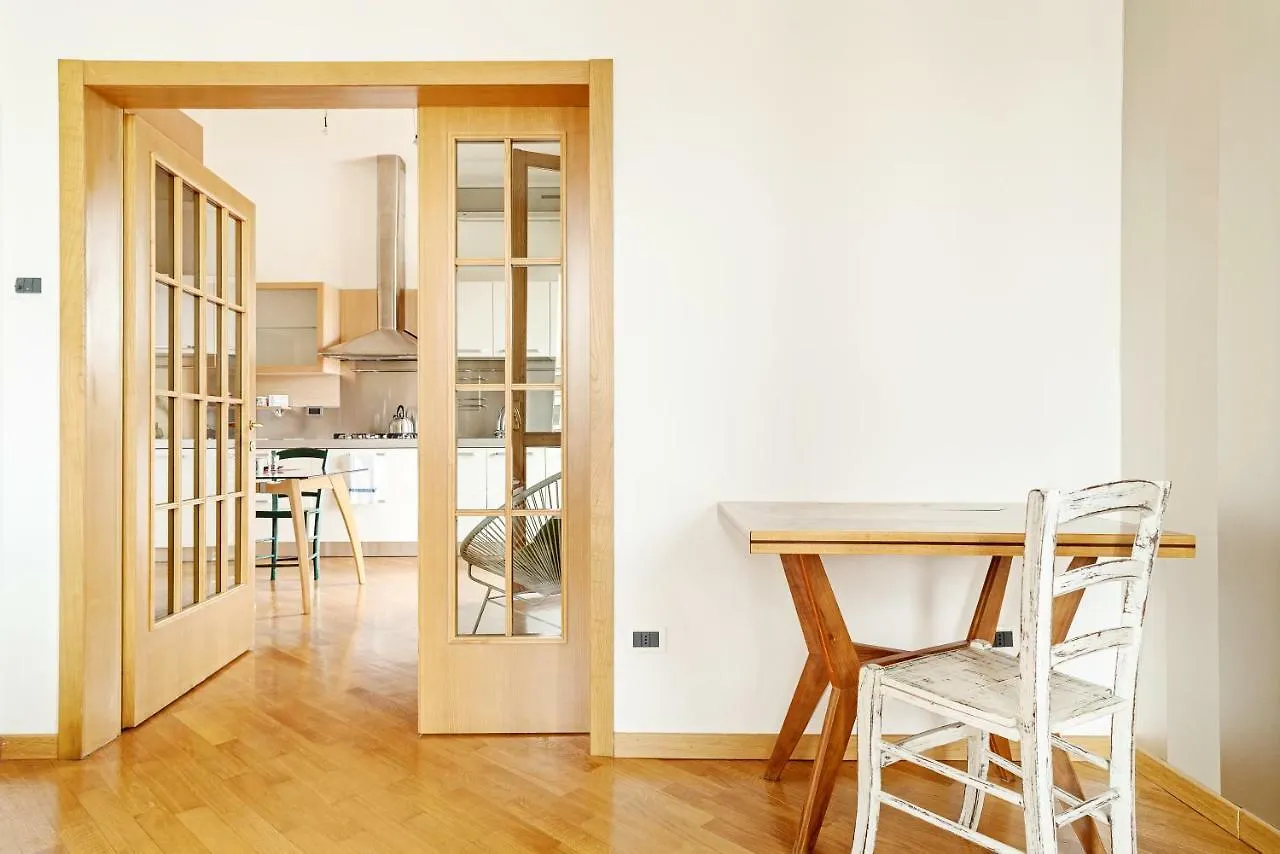 Sant'Orsola Design Apartment 博洛尼亚 意大利