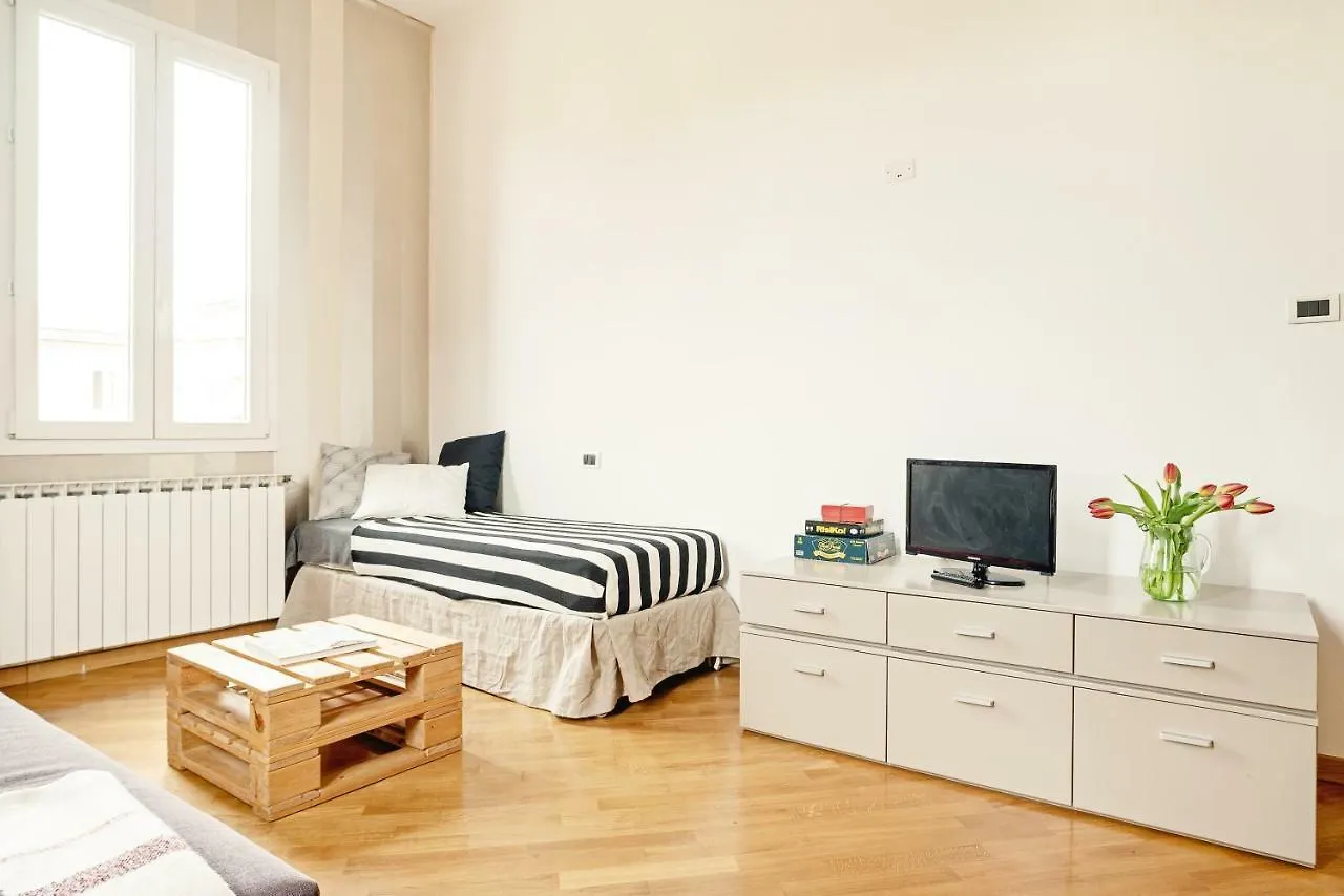 Sant'Orsola Design Apartment 博洛尼亚 0*,