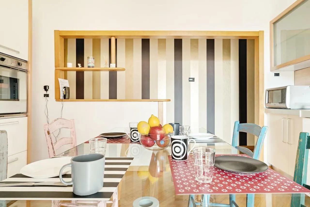 Sant'Orsola Design Apartment 博洛尼亚