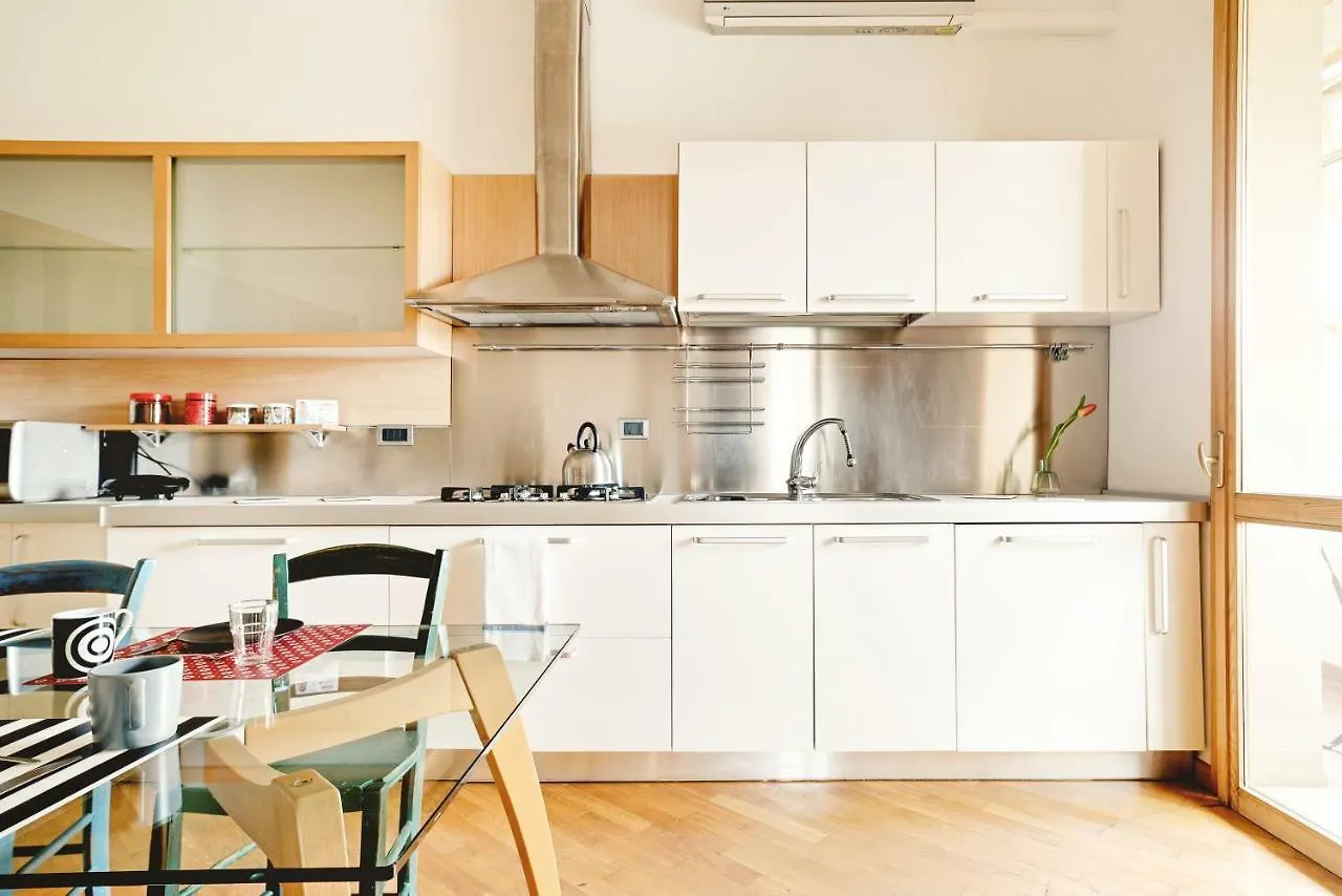 Sant'Orsola Design Apartment 博洛尼亚