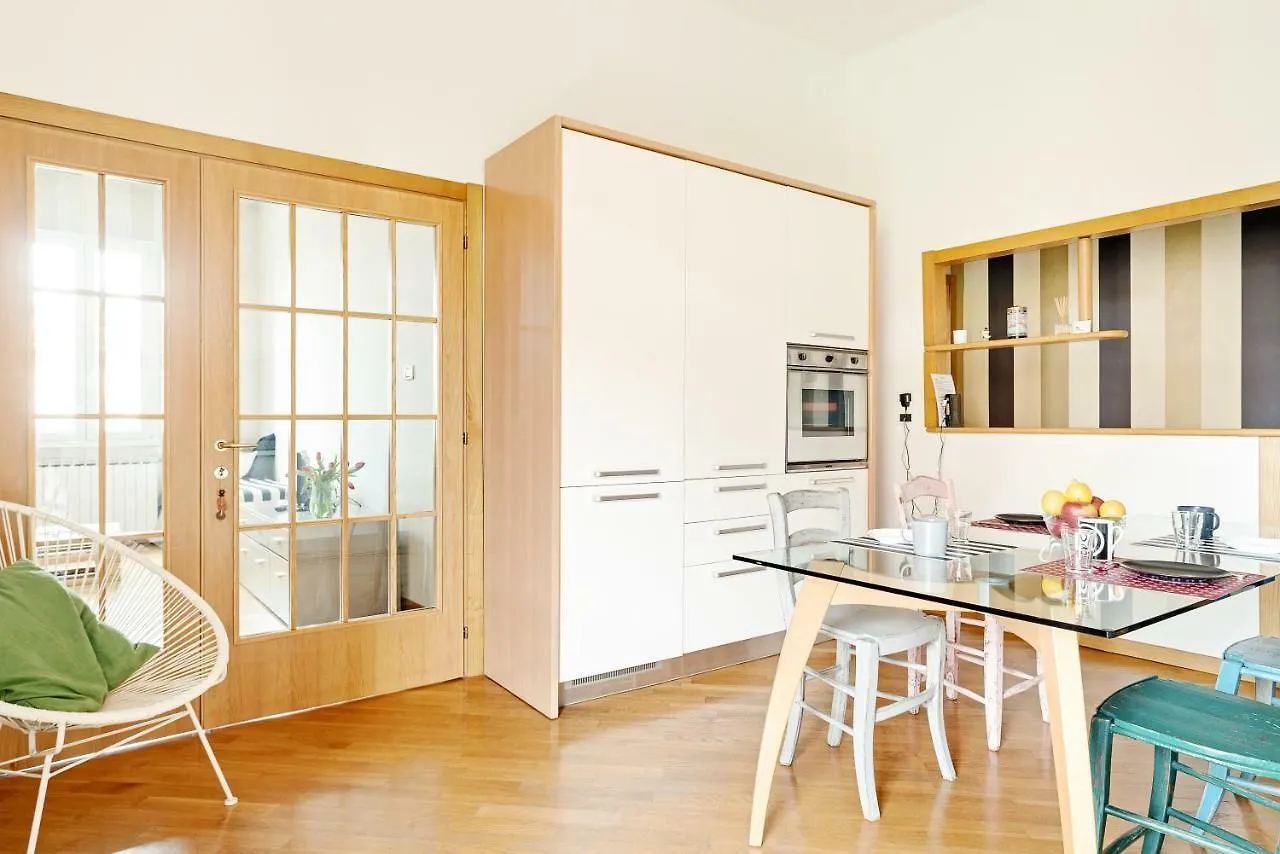 Sant'Orsola Design Apartment 博洛尼亚 意大利