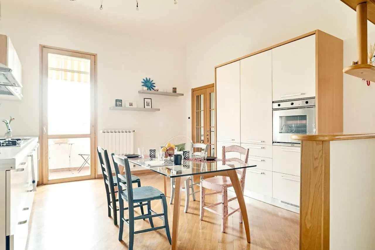 Sant'Orsola Design Apartment 博洛尼亚